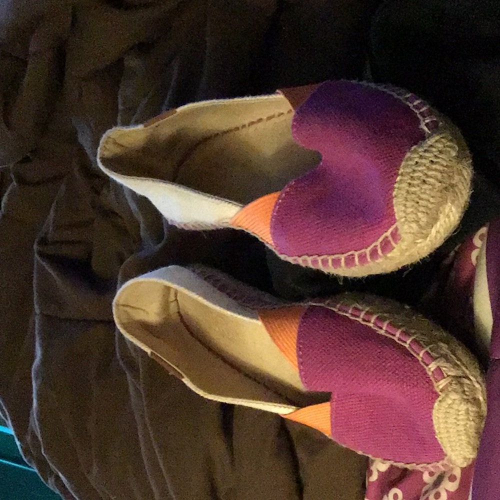espadrilles